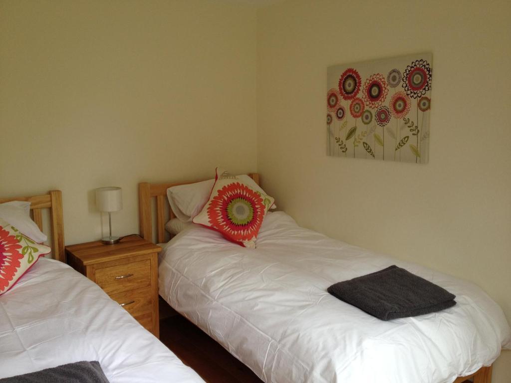 Ashbrook Lets Apartments Blewbury Room photo