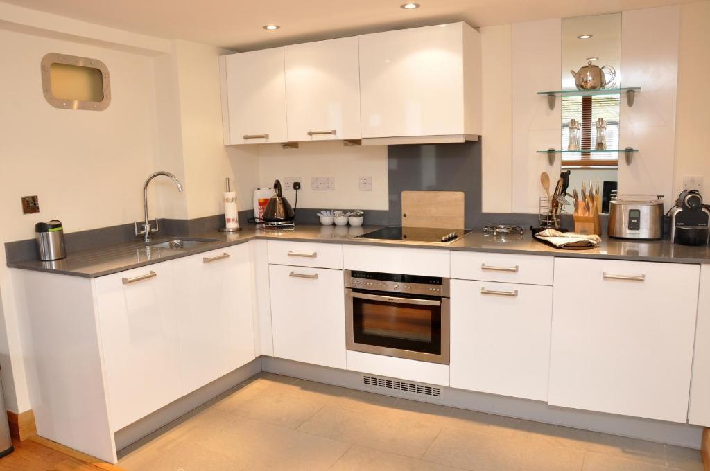 Ashbrook Lets Apartments Blewbury Room photo