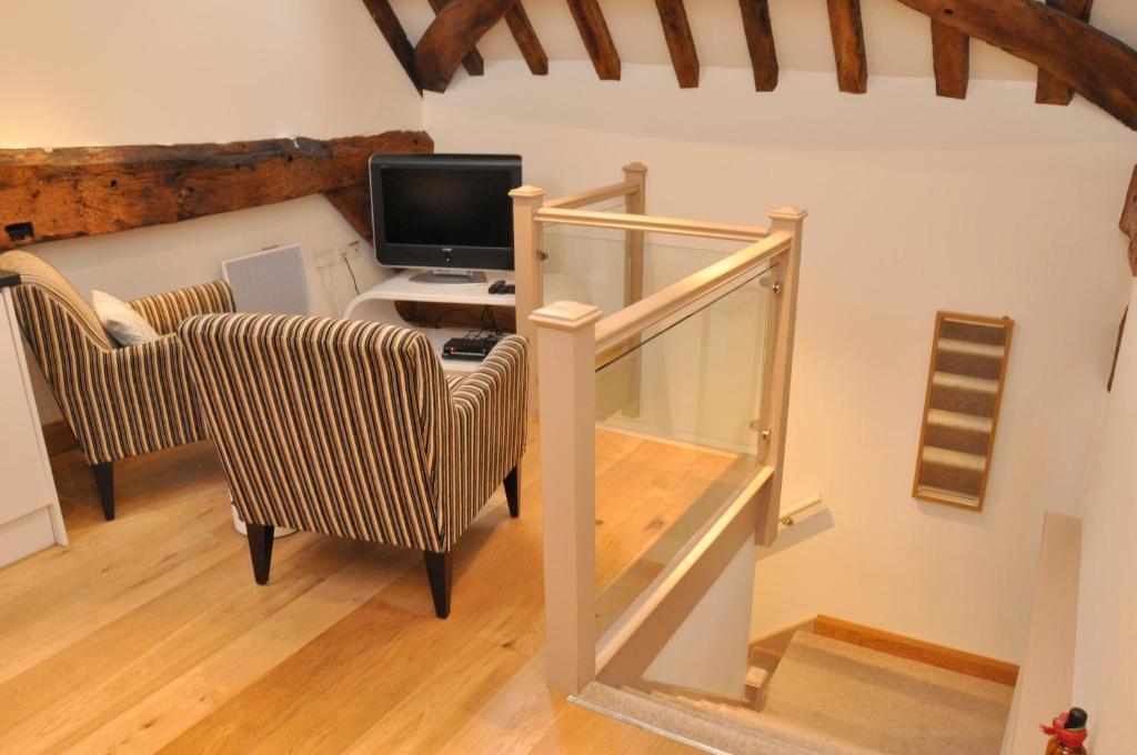 Ashbrook Lets Apartments Blewbury Room photo