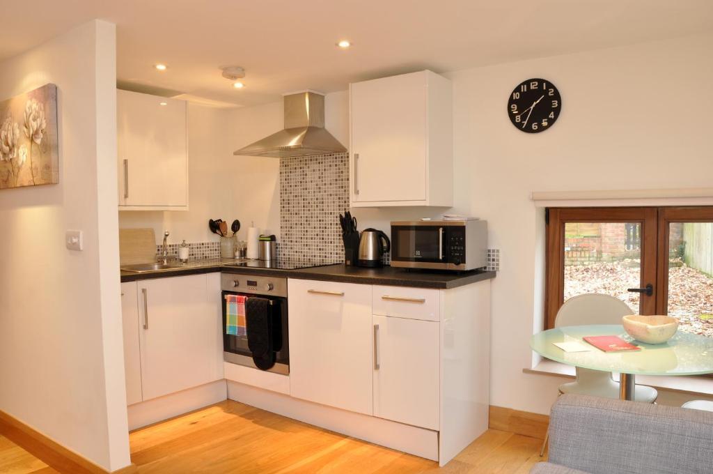 Ashbrook Lets Apartments Blewbury Room photo