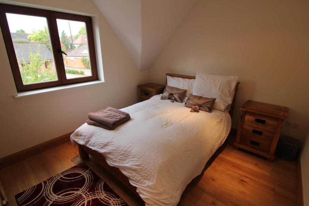 Ashbrook Lets Apartments Blewbury Room photo
