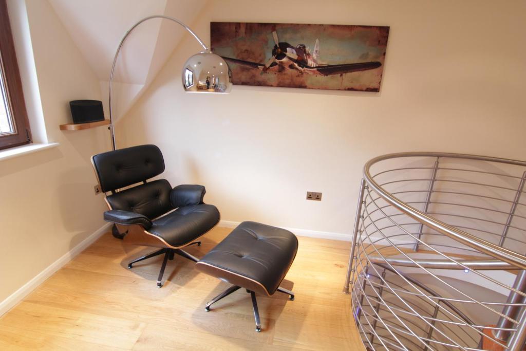 Ashbrook Lets Apartments Blewbury Room photo