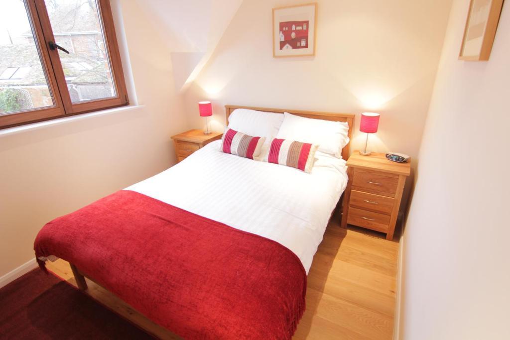 Ashbrook Lets Apartments Blewbury Room photo