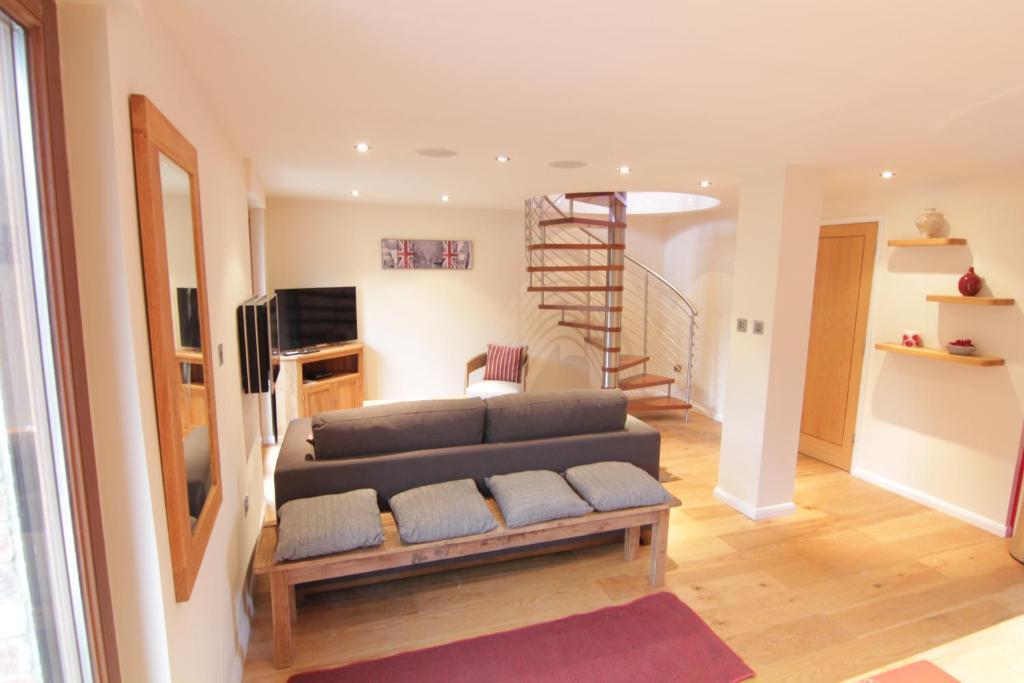 Ashbrook Lets Apartments Blewbury Room photo