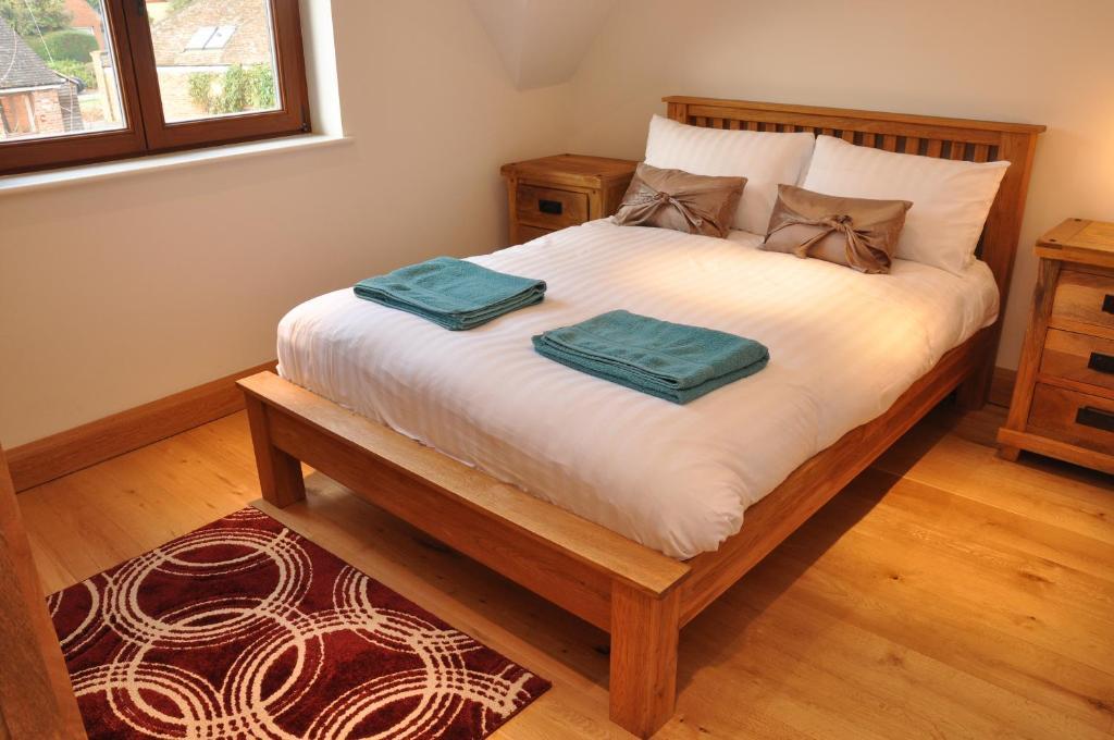 Ashbrook Lets Apartments Blewbury Room photo